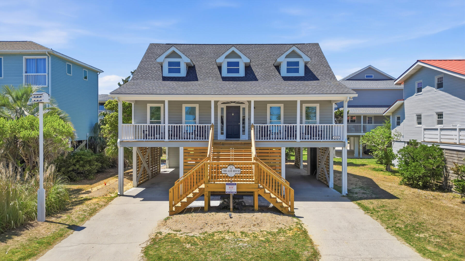 Image for $1200 OFF - August 8th Week discounted at Alie House
